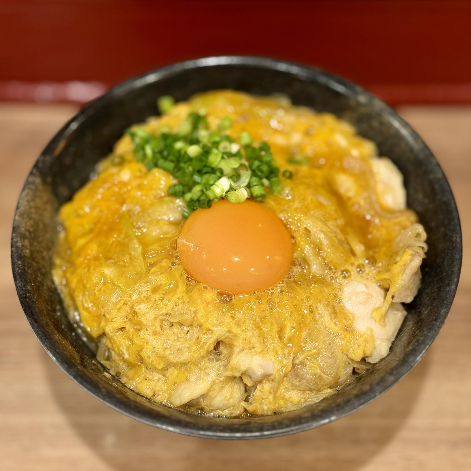 오야코동 마루카츠