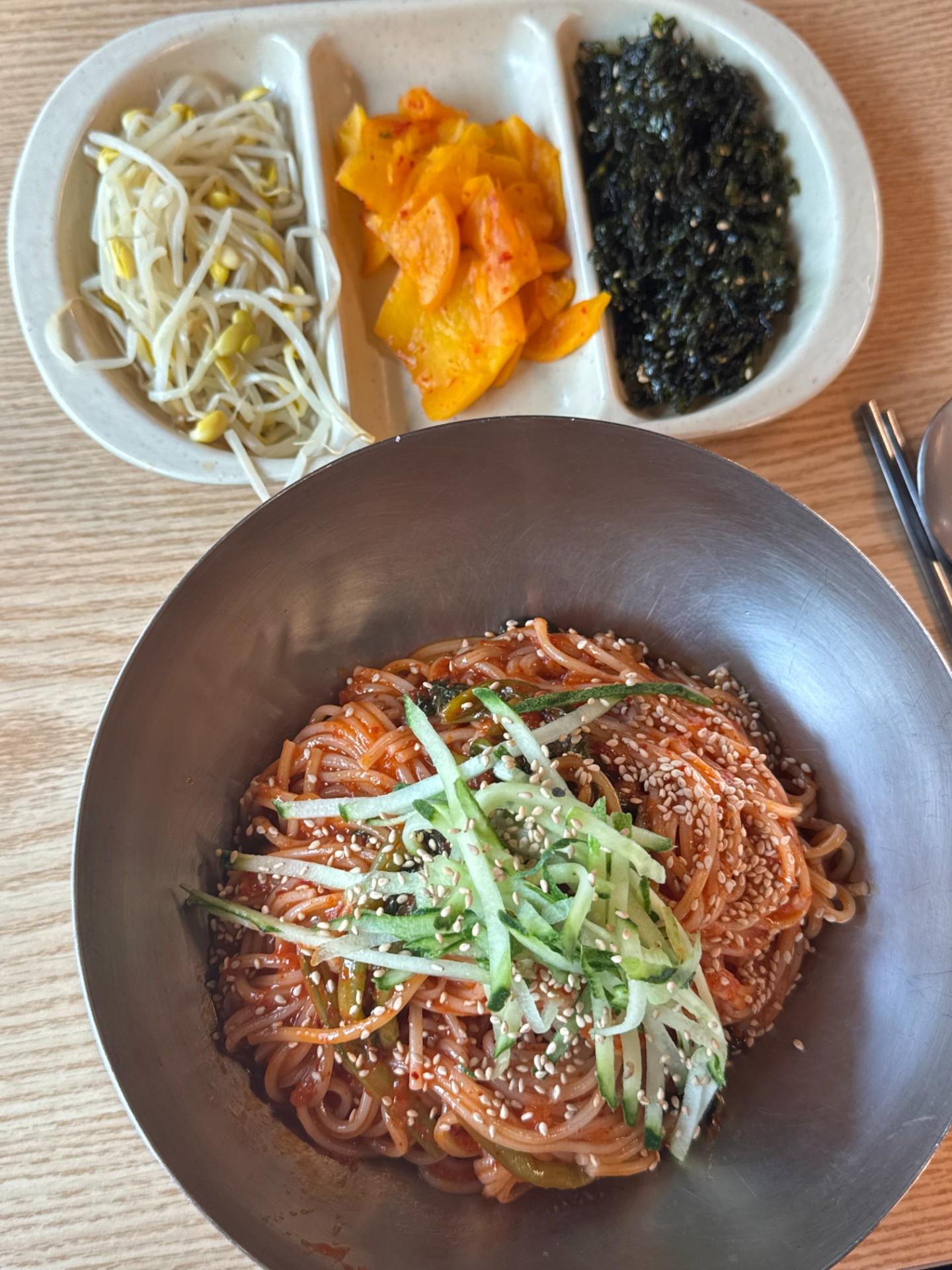 뚝방국수