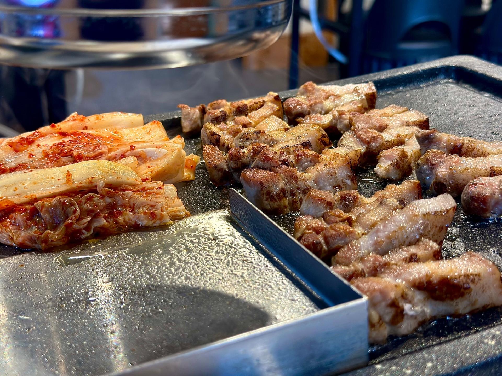 하남돼지집 (광교아브뉴프랑점)