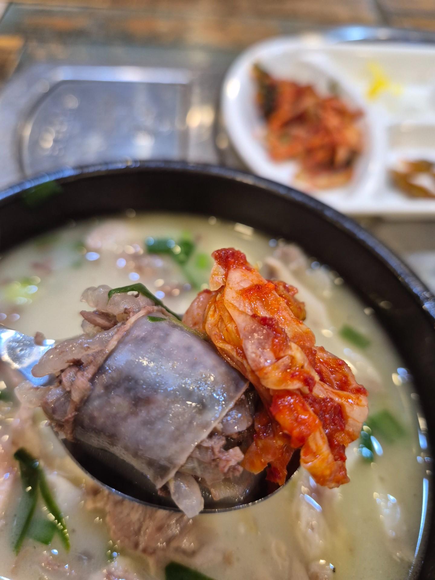 백년광명순대국 (망포본점)