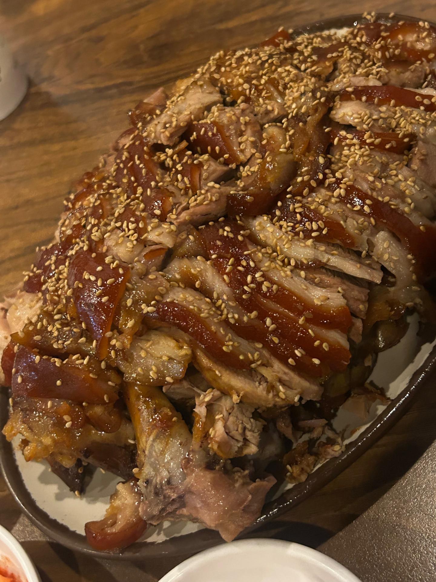 화곡영양족발