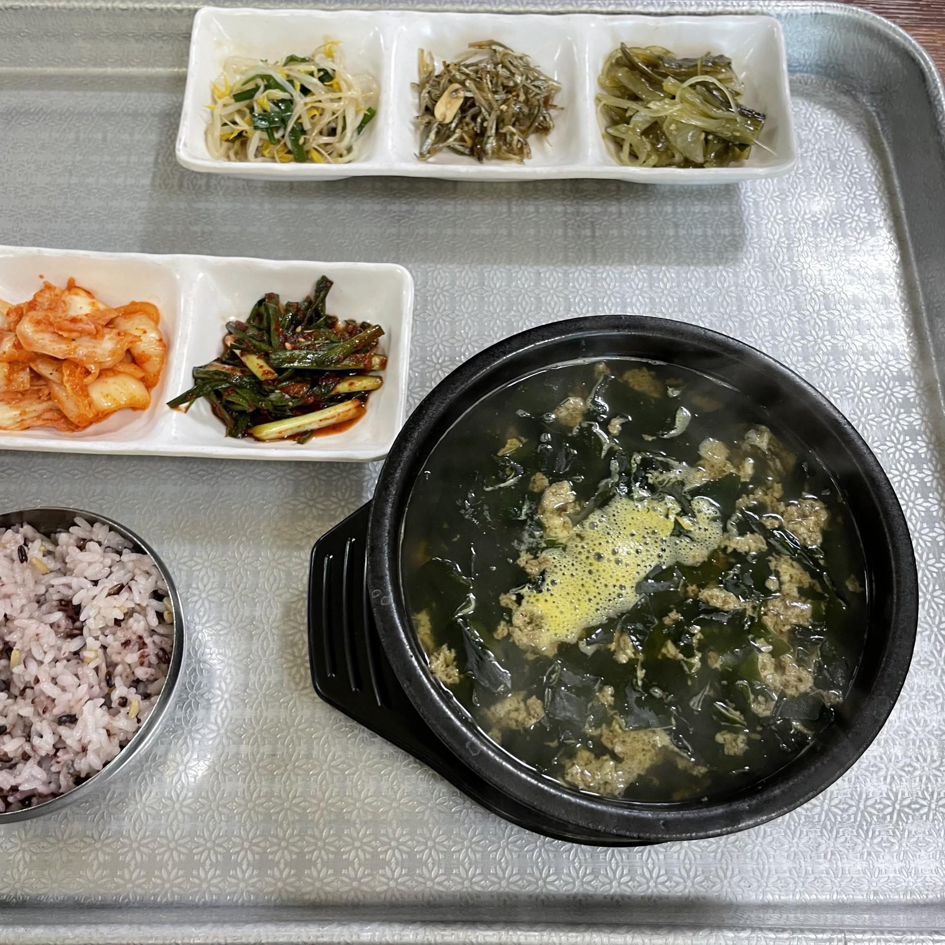 맨도롱해장국
