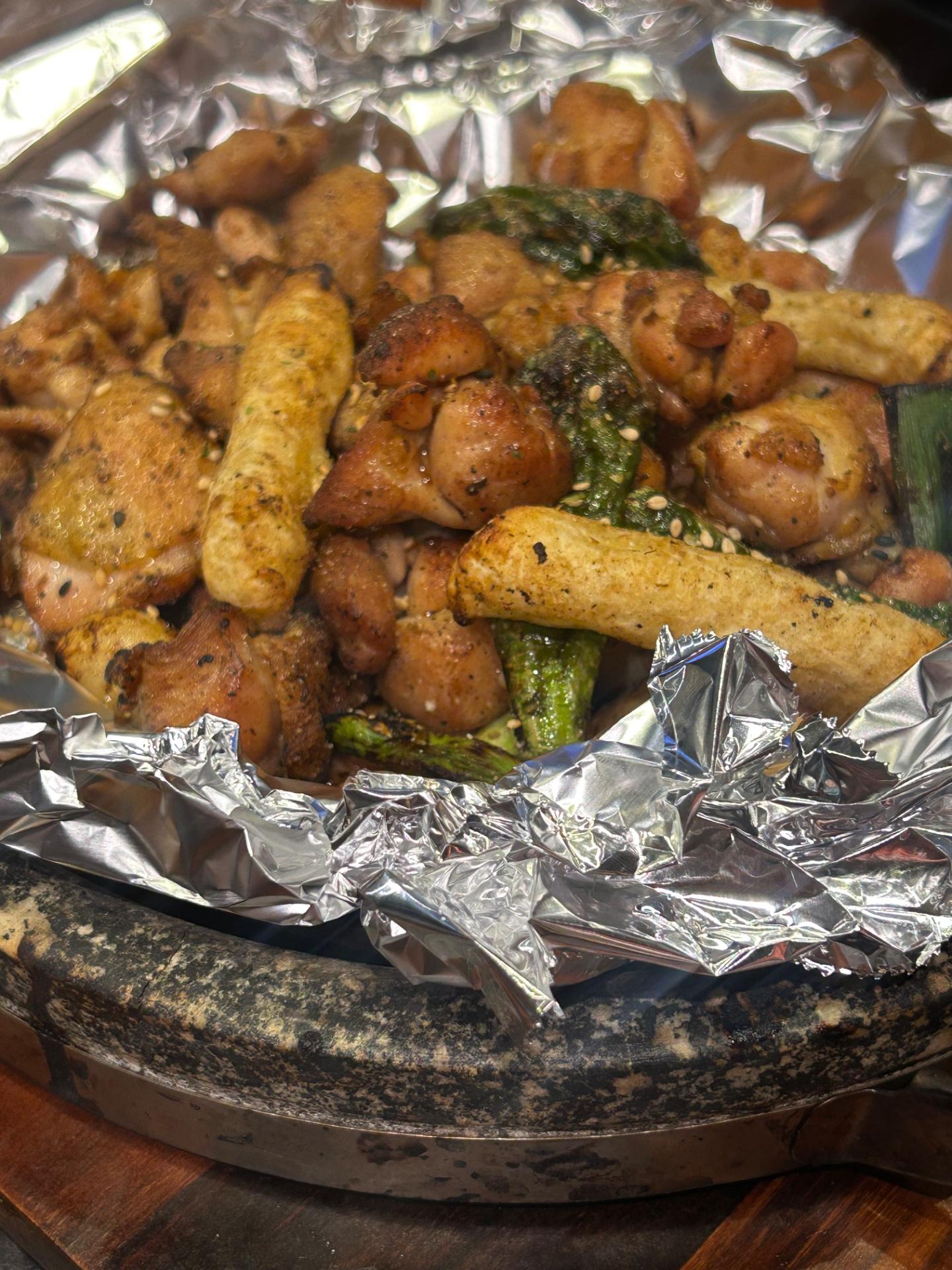가산맥불바베큐치킨 비어존