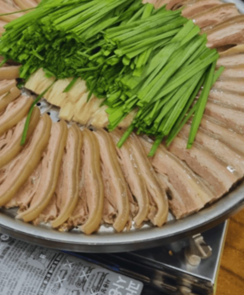 안다미로 늘봄 흑염소 사진 5