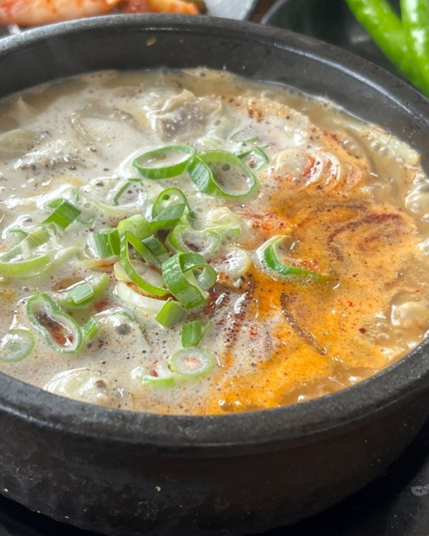 미풍해장국 (표선점) 사진 3