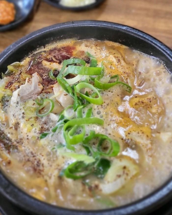 미풍해장국 (표선점) 사진 1