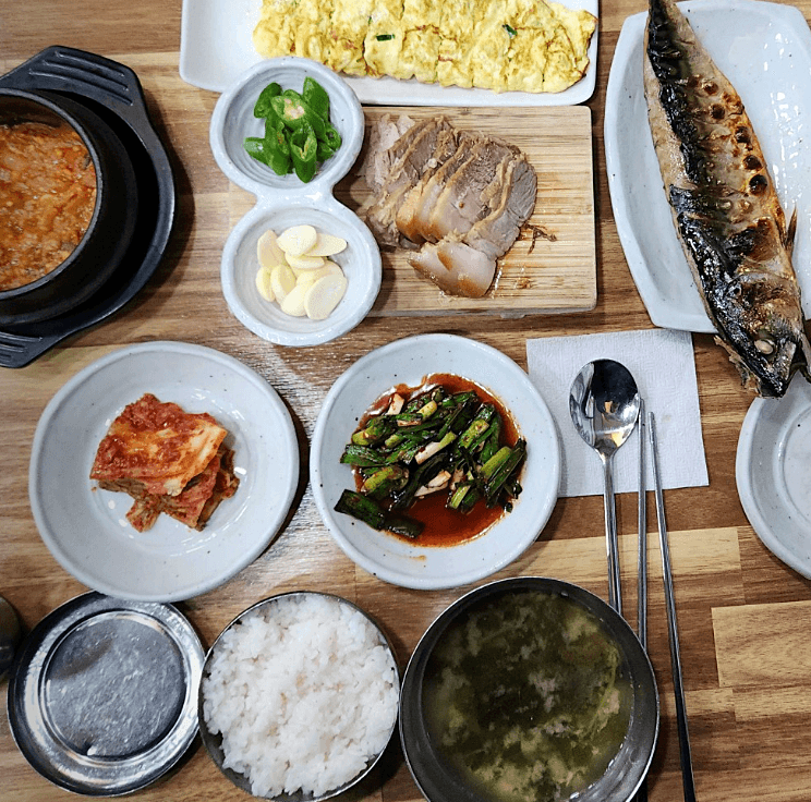 진미네식당 사진 6