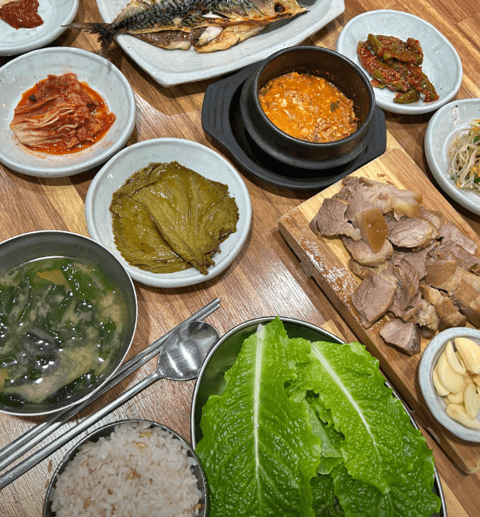 진미네식당 사진 4