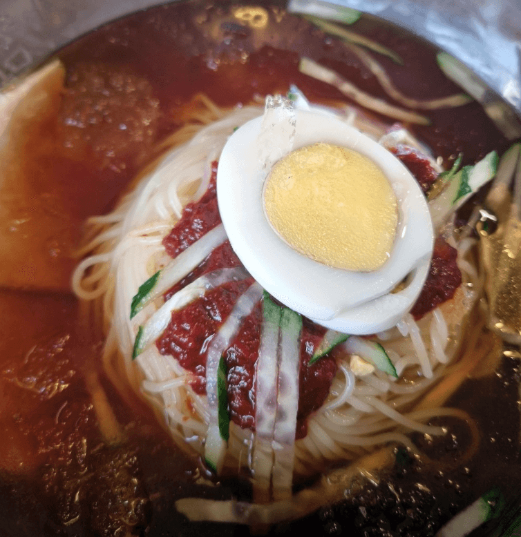 하르방밀면 (노형점) 사진 4