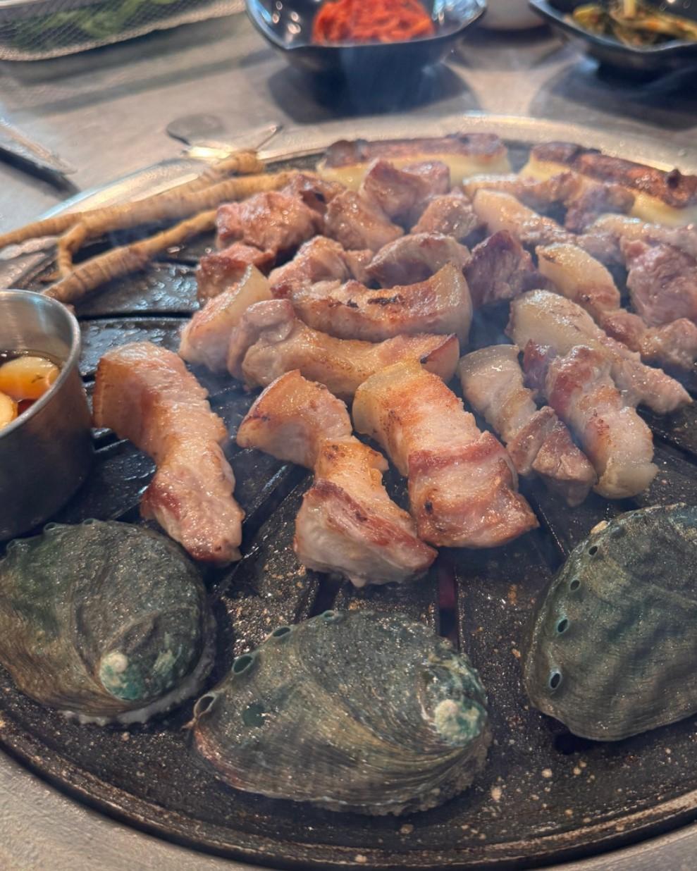 흑돈애 사진 4