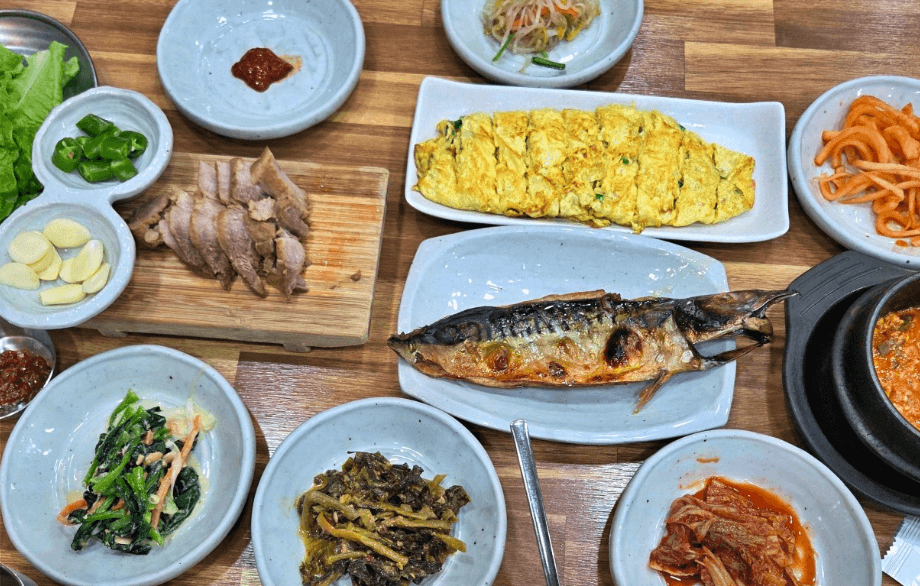 진미네식당 사진 2