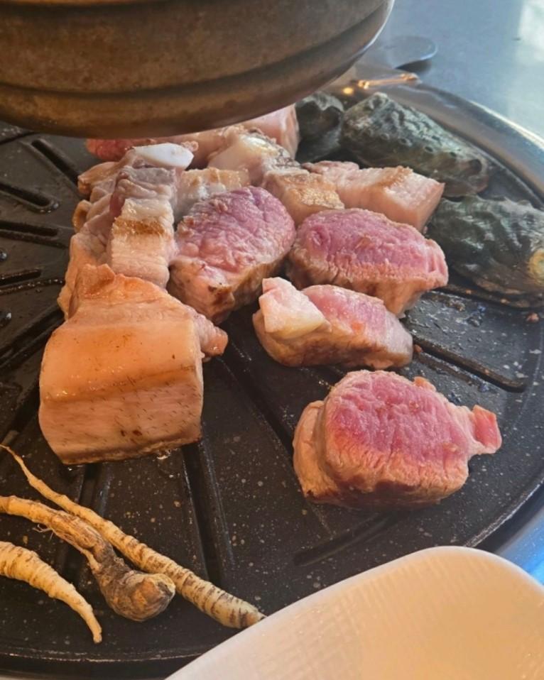 흑돈애 사진 1