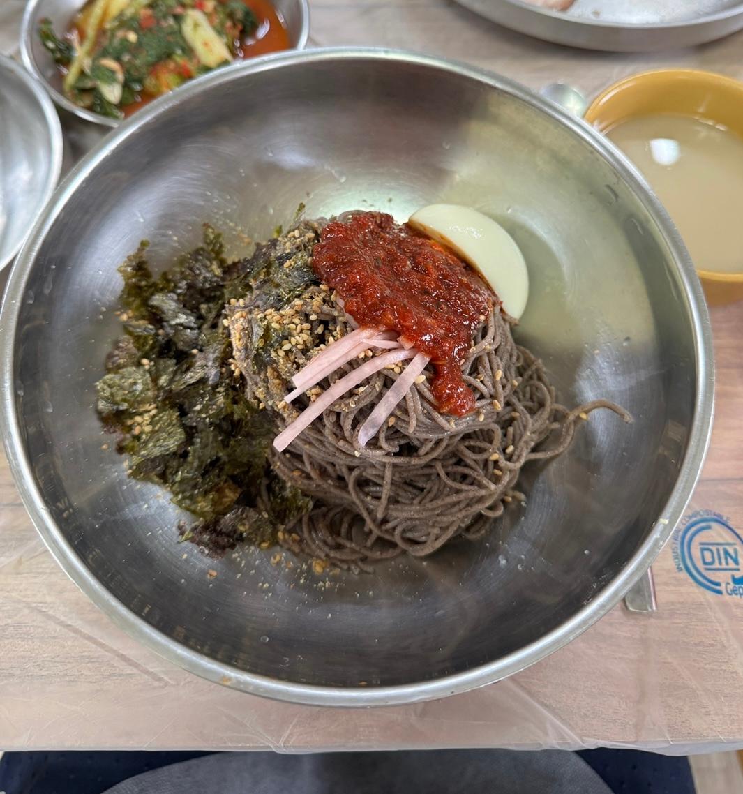 산북막국수 사진 1