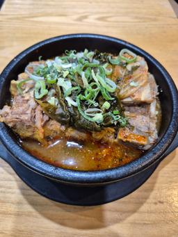 뼈해장국