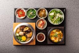 가지솥밥