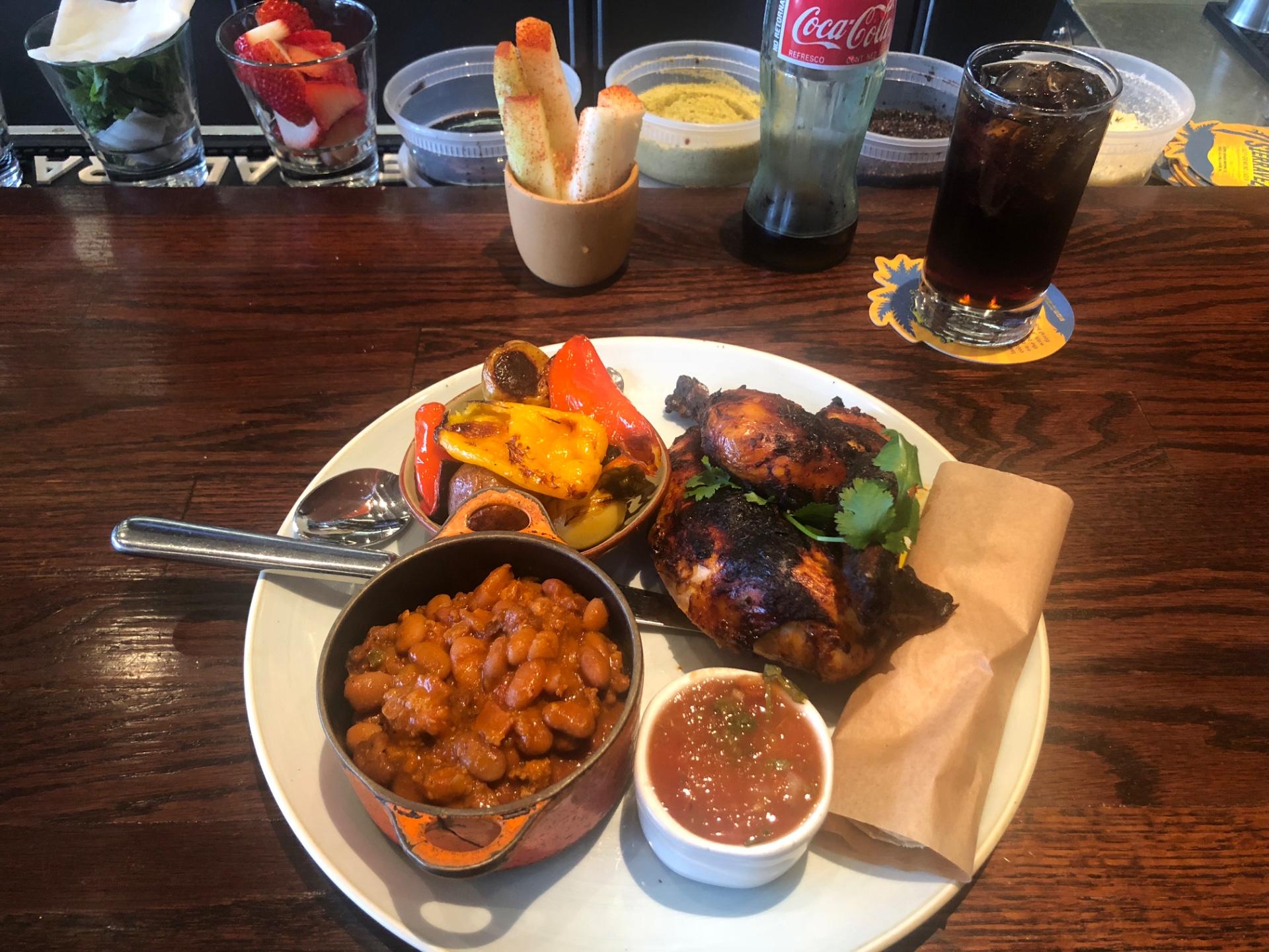 Copita Tequileria y comida