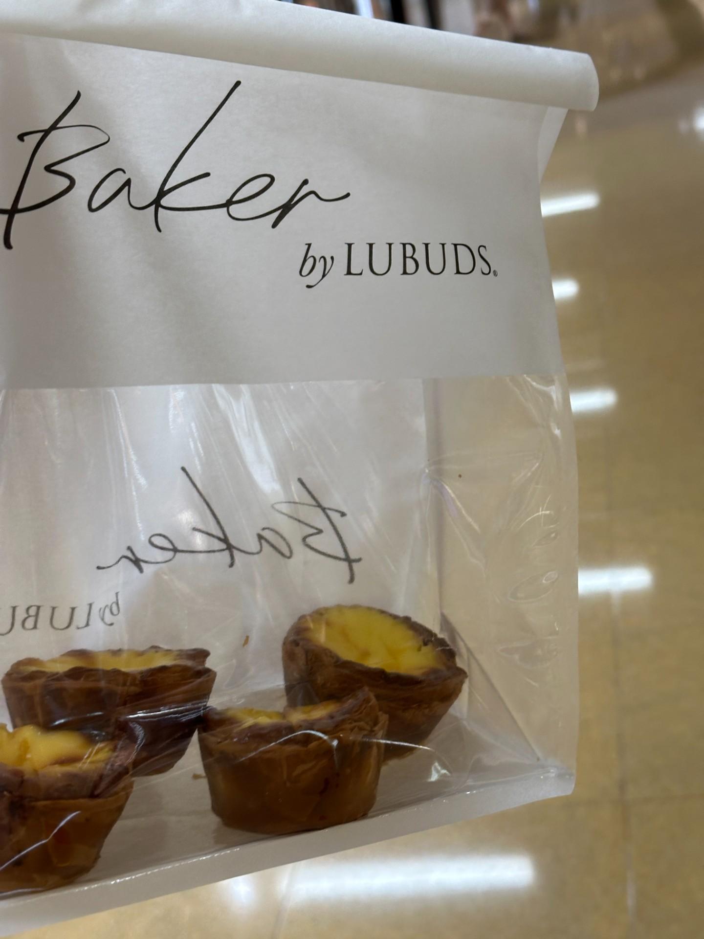 Baker by LUBUDS