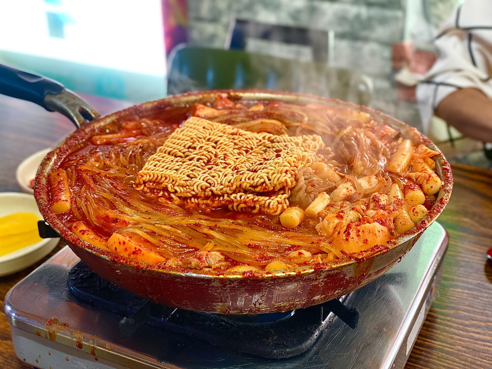 신안골분식