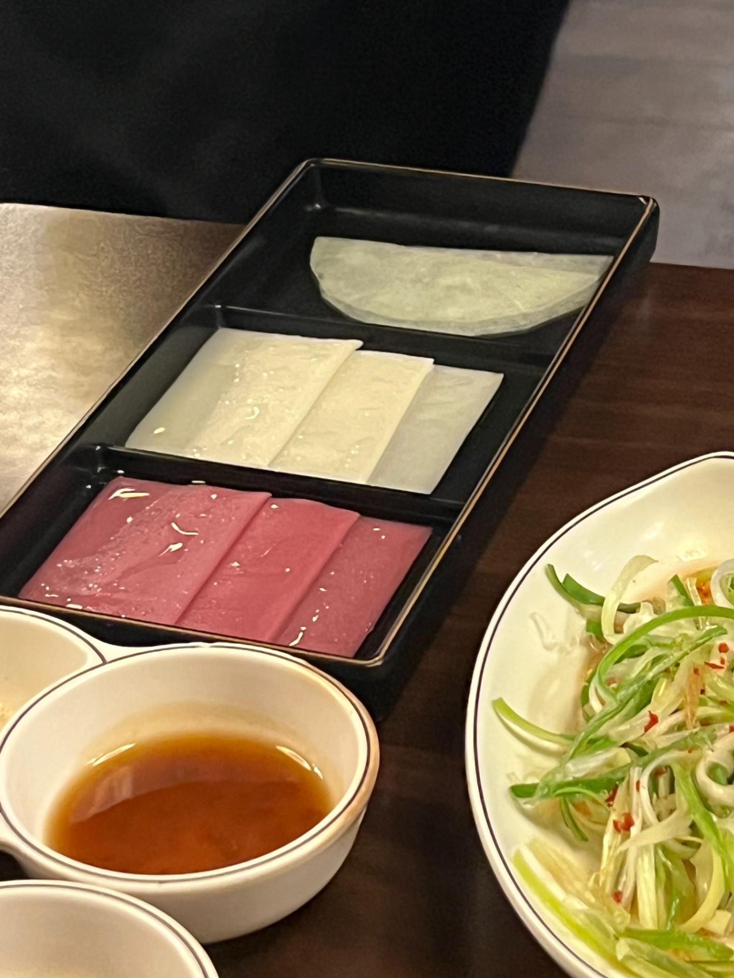 떡쌈시대 (압구정)