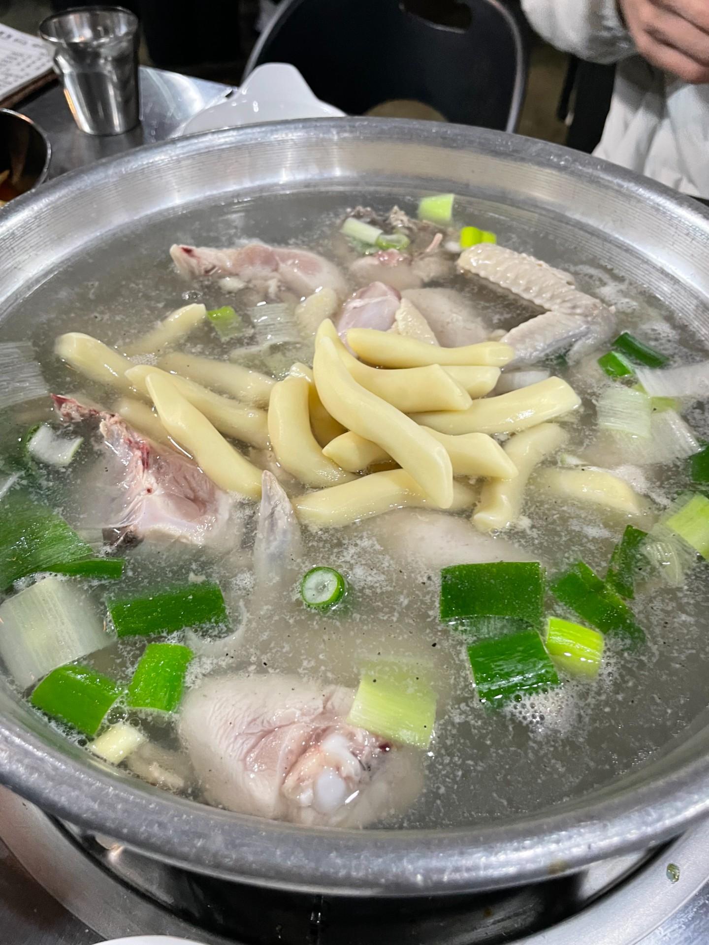명동닭한마리 (본점)