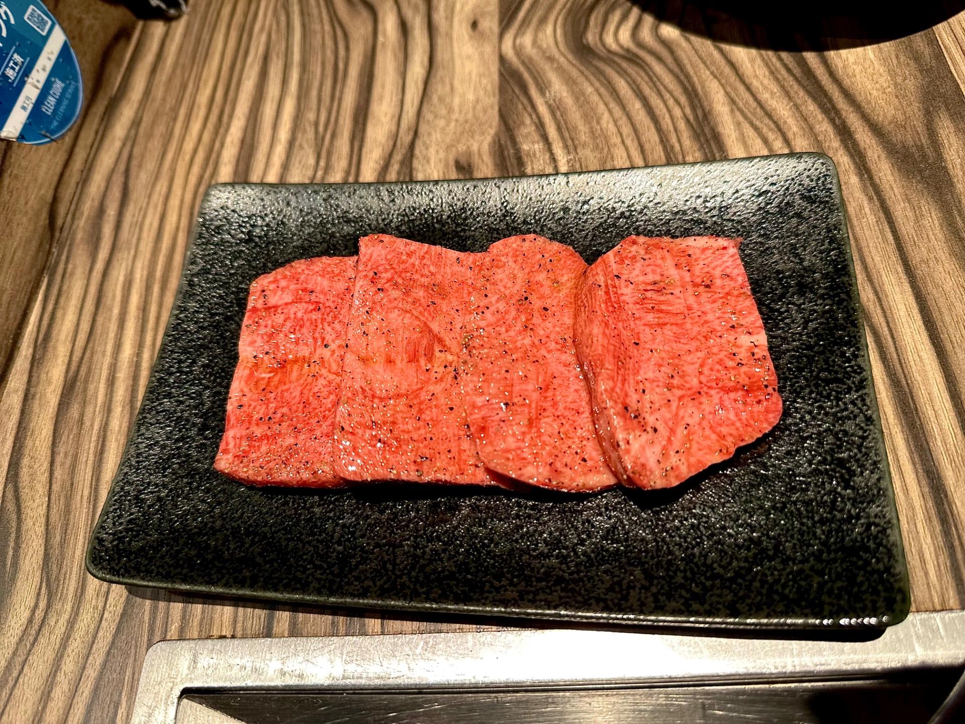 야키니쿠 잠보 하나레(焼肉 ジャンボ はなれ) (혼고산초메(本郷三丁目))