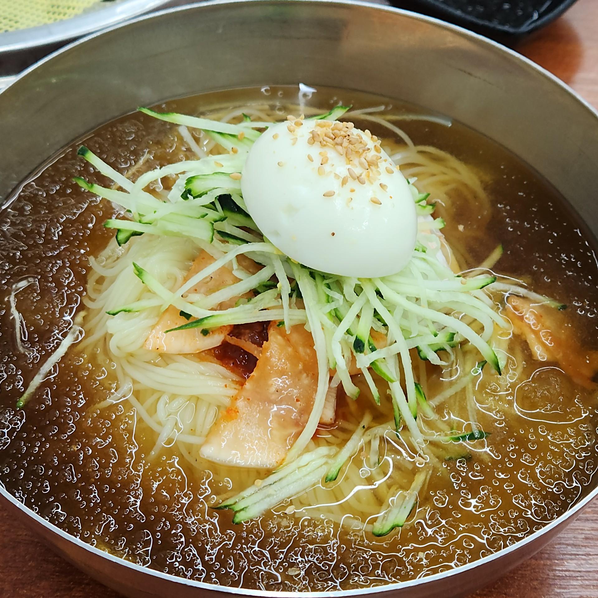 명서밀면