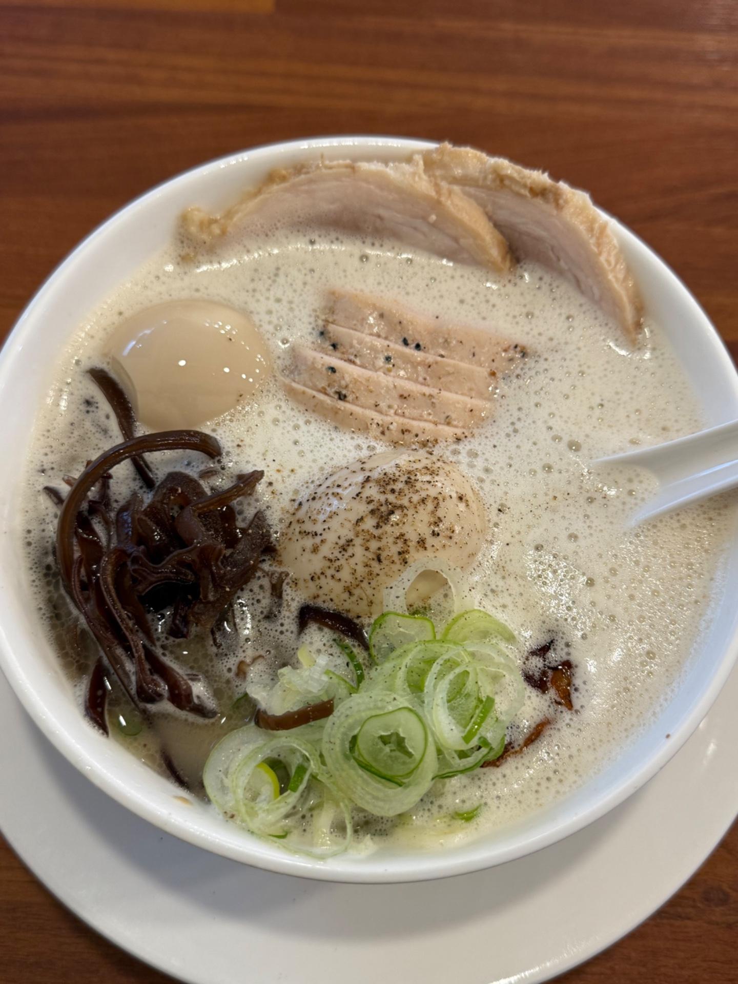 오레노라멘 (강남점)