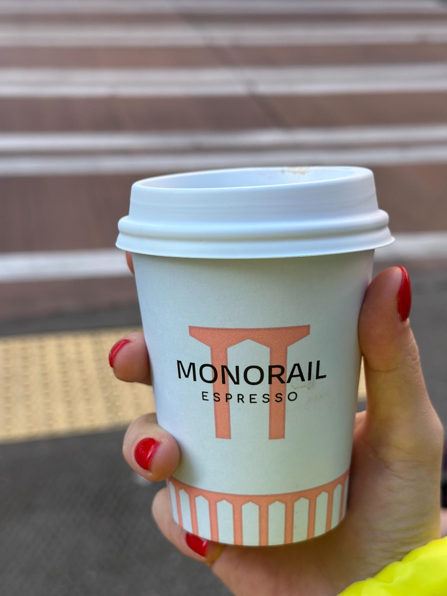 Monorail Espresso