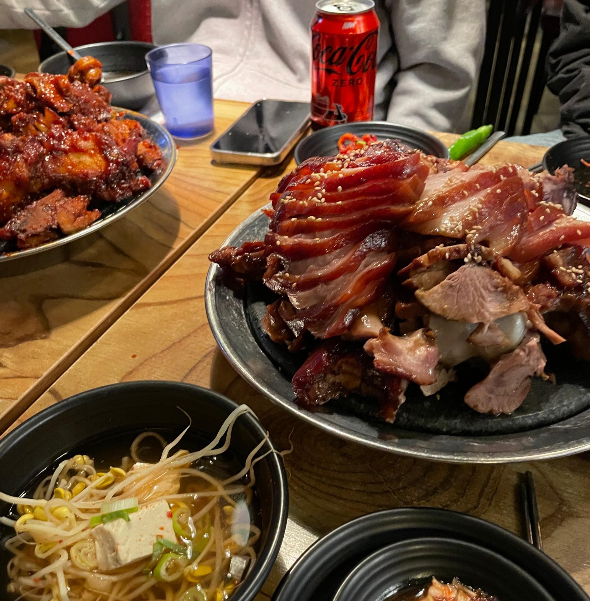 진배족발 (본점)