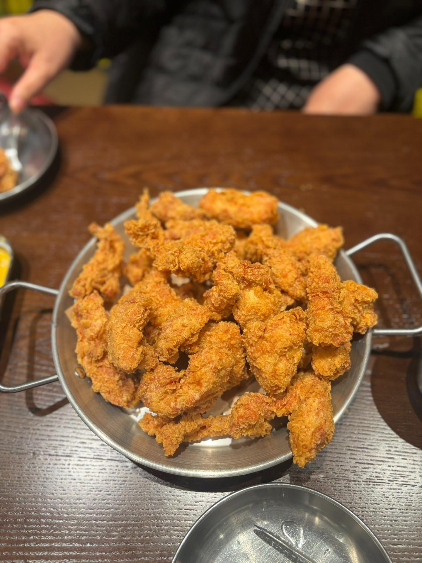 BBQ치킨 (대전둔산엘리프점)