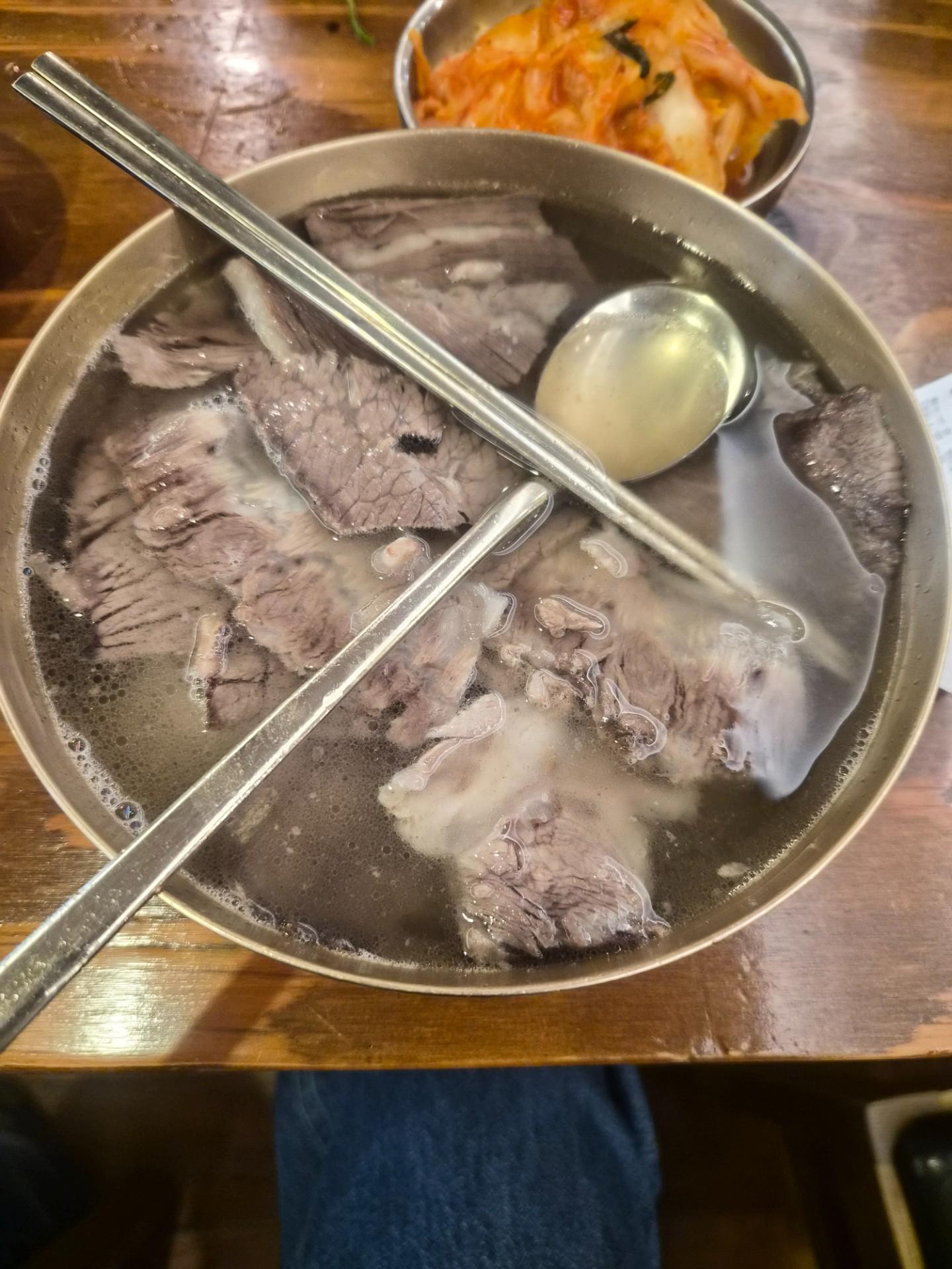 하동관 (명동본점)