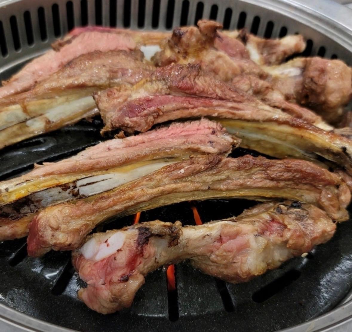 참돼지