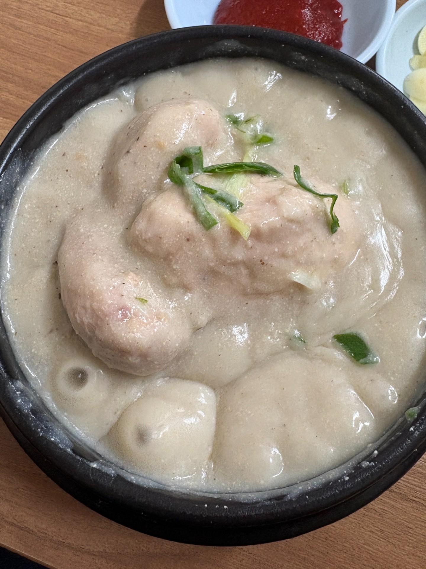 원조호수삼계탕