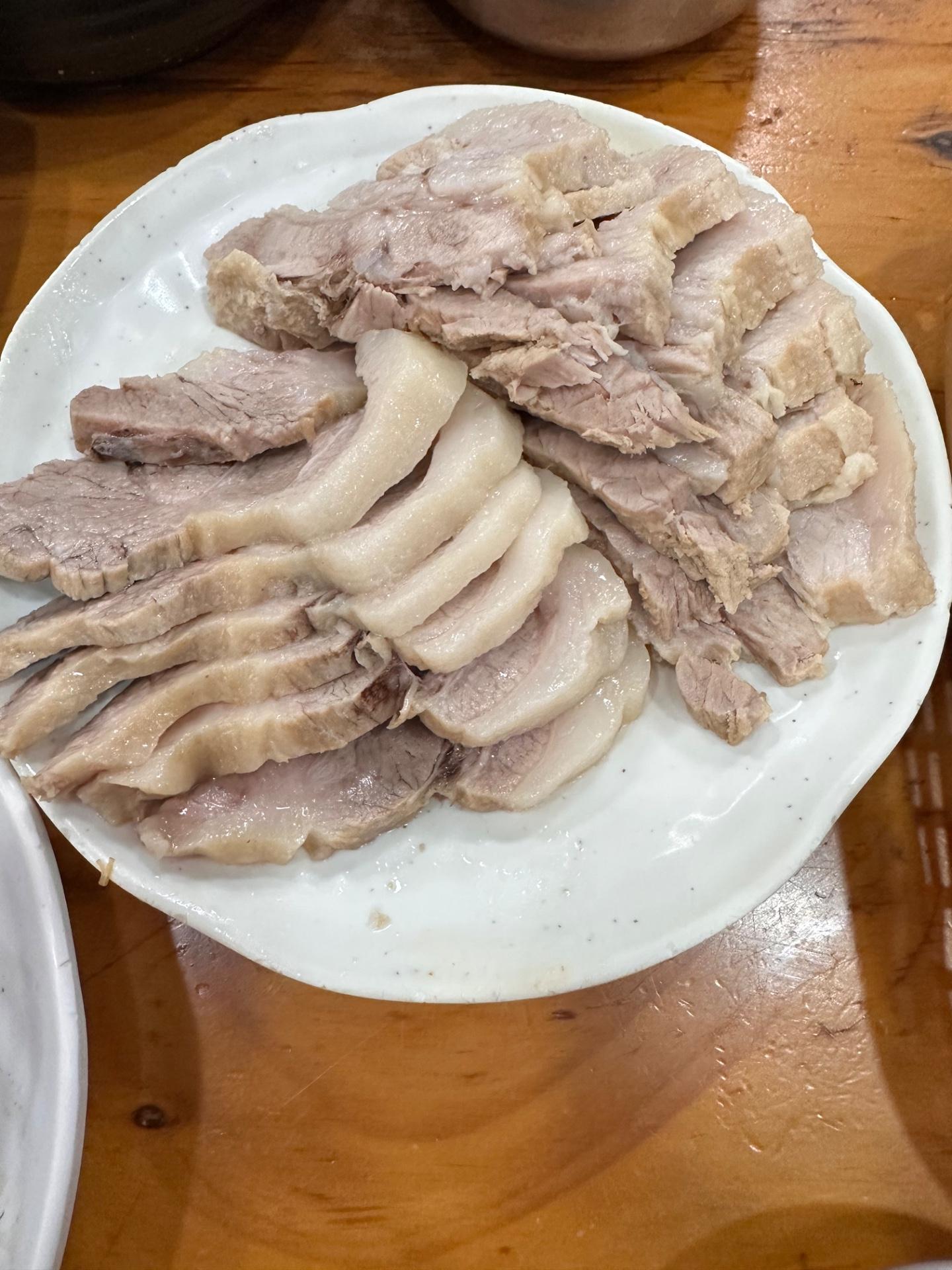 합천일류돼지국밥