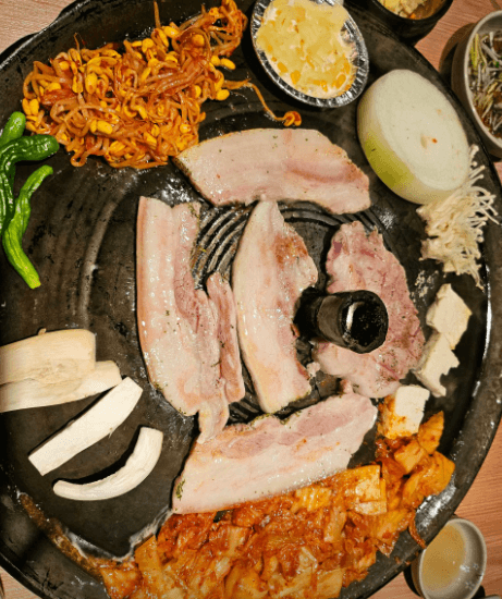 도싯골 (도청점)