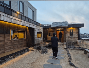 동경밥상 (제주점)