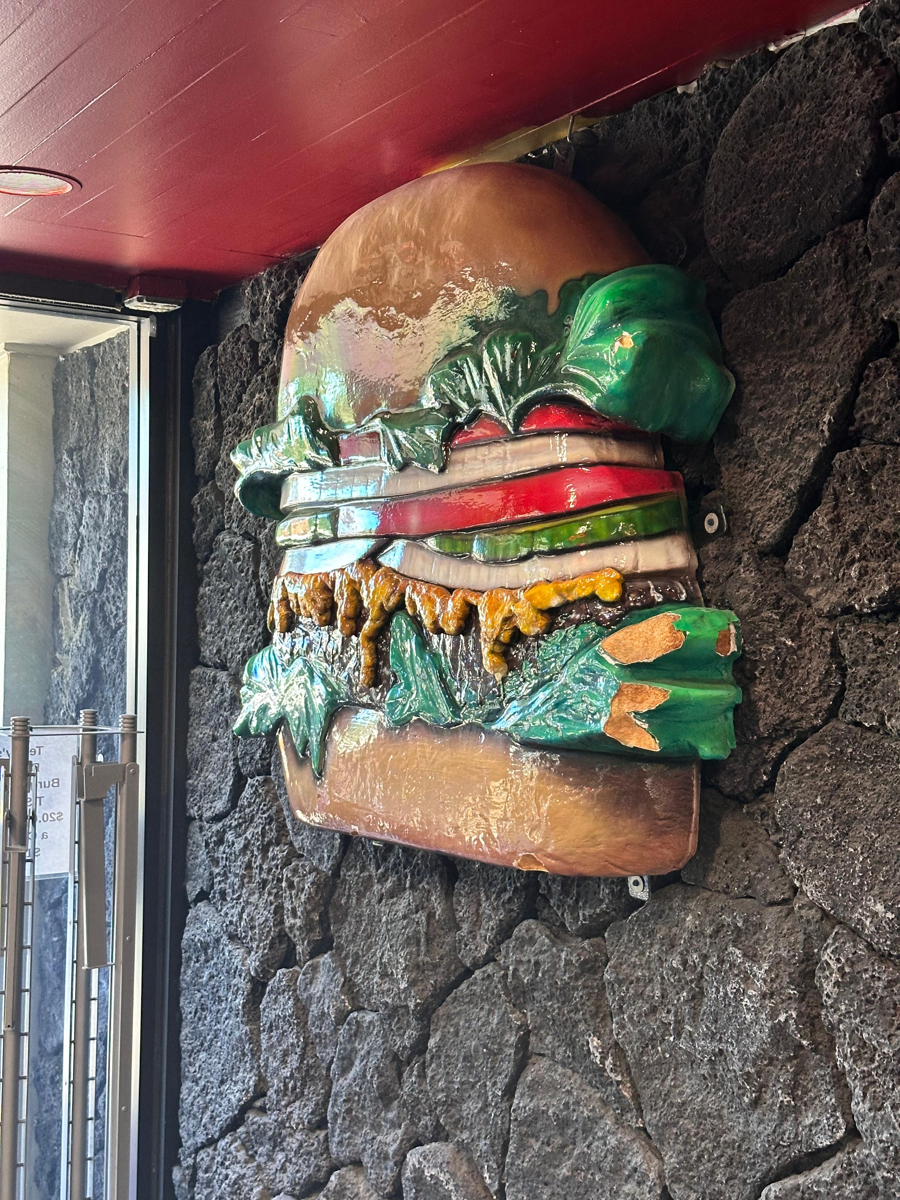 Teddy's bigger burgers