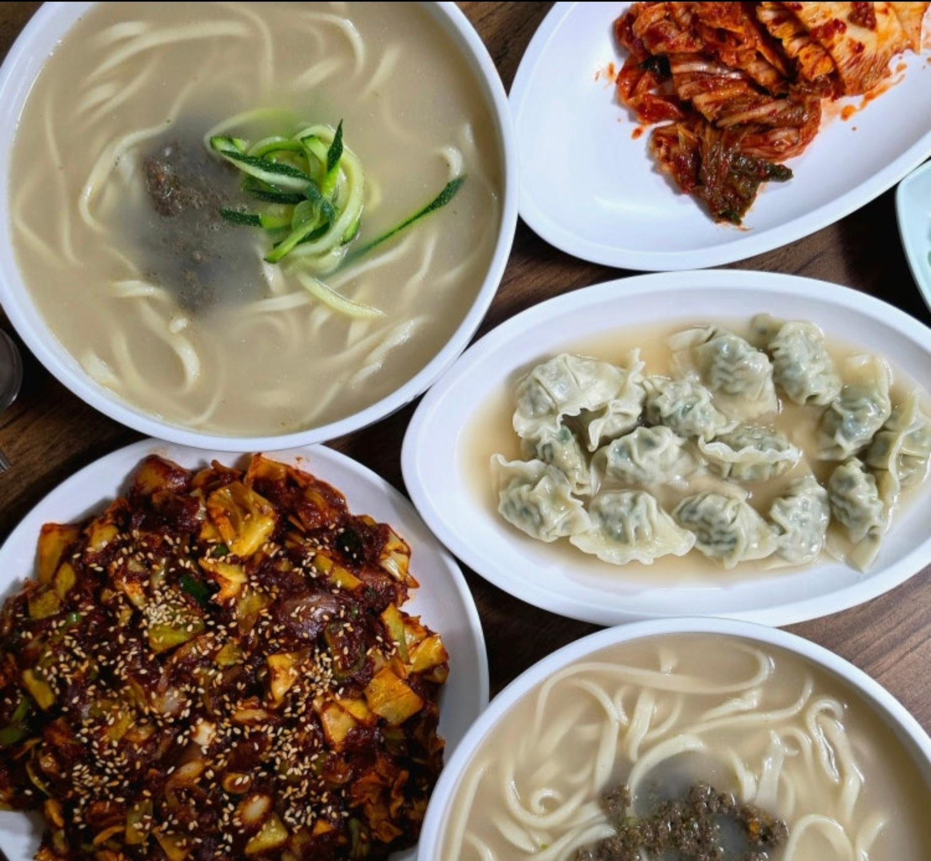 서울칼국수 (남양주)